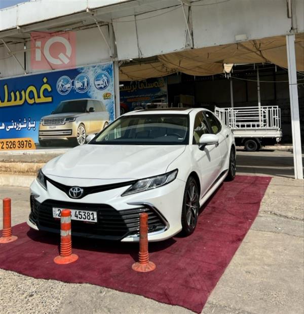تويوتا كامري 2024 للبيع في العراق - السليمانية